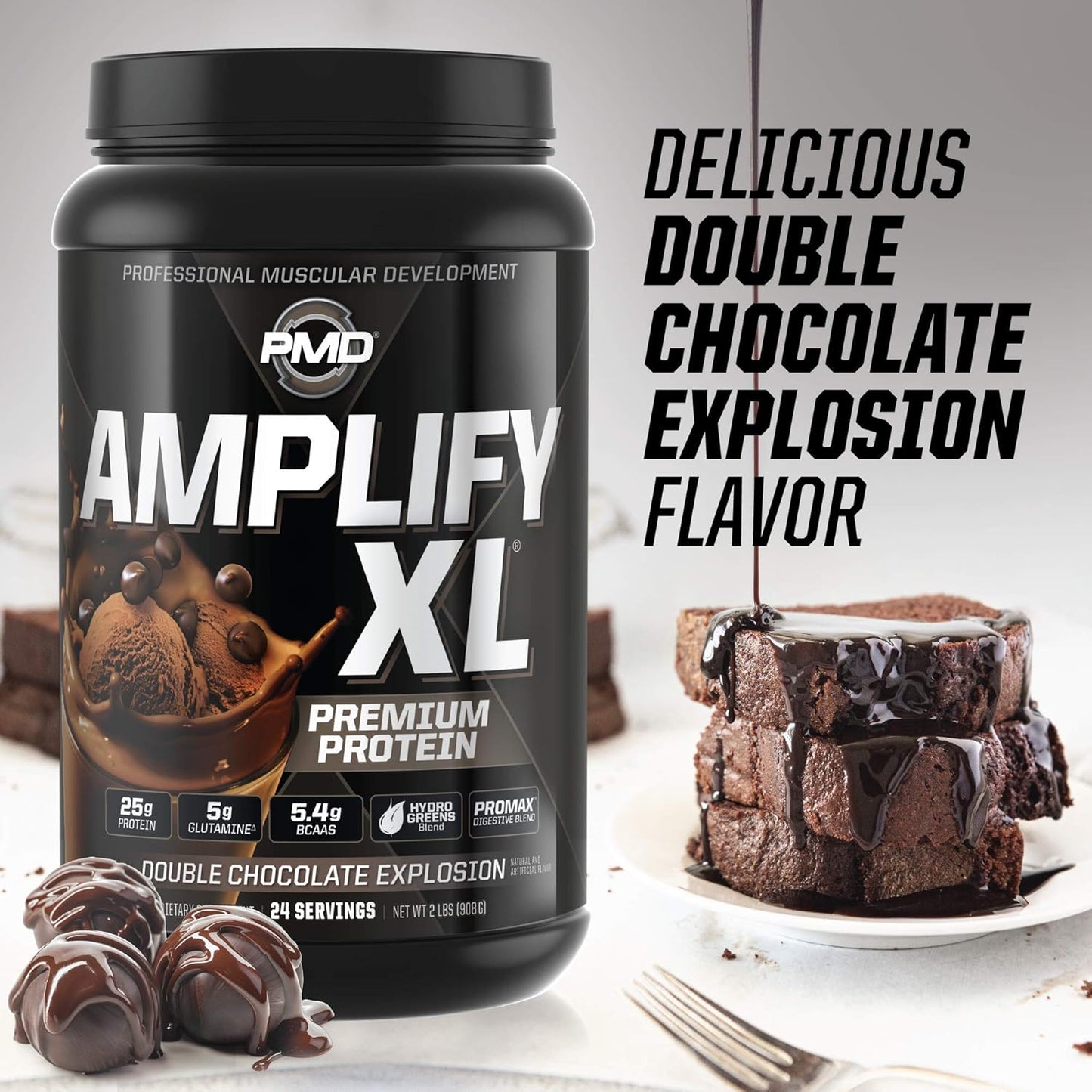 amplify-xl-premium-whey-protein-supplement-with-hydro-greens-blend---double-chocolate-explosion-24-servings---muscle-strength-and-recovery-booster-5