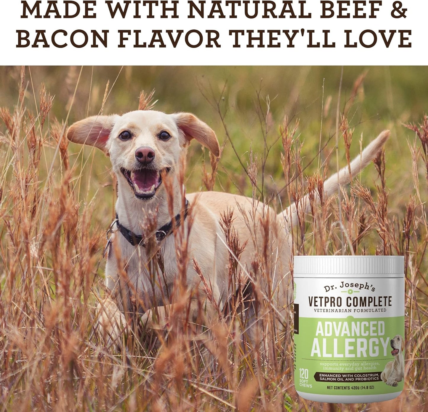 vetpro-advanced-allergy-itch-support-for-dogs---seasonal-allergies-itchy-skin-relief---salmon-oil-probiotics-colostrum---immune-gut-health-boost-7