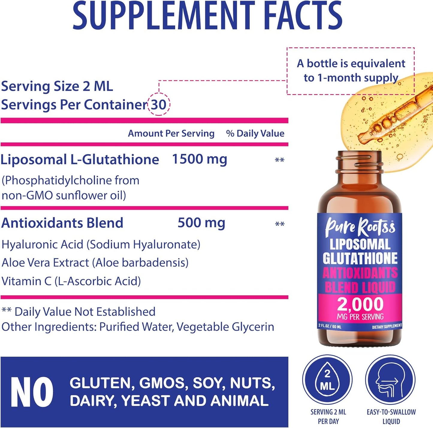2000mg-liposomal-glutathione-liquid-supplement---pack-of-2-high-absorption-with-vitamin-c---skin-energy-immune-support-antioxidant-detox---non-gmo-sugar-free---purerootss-7