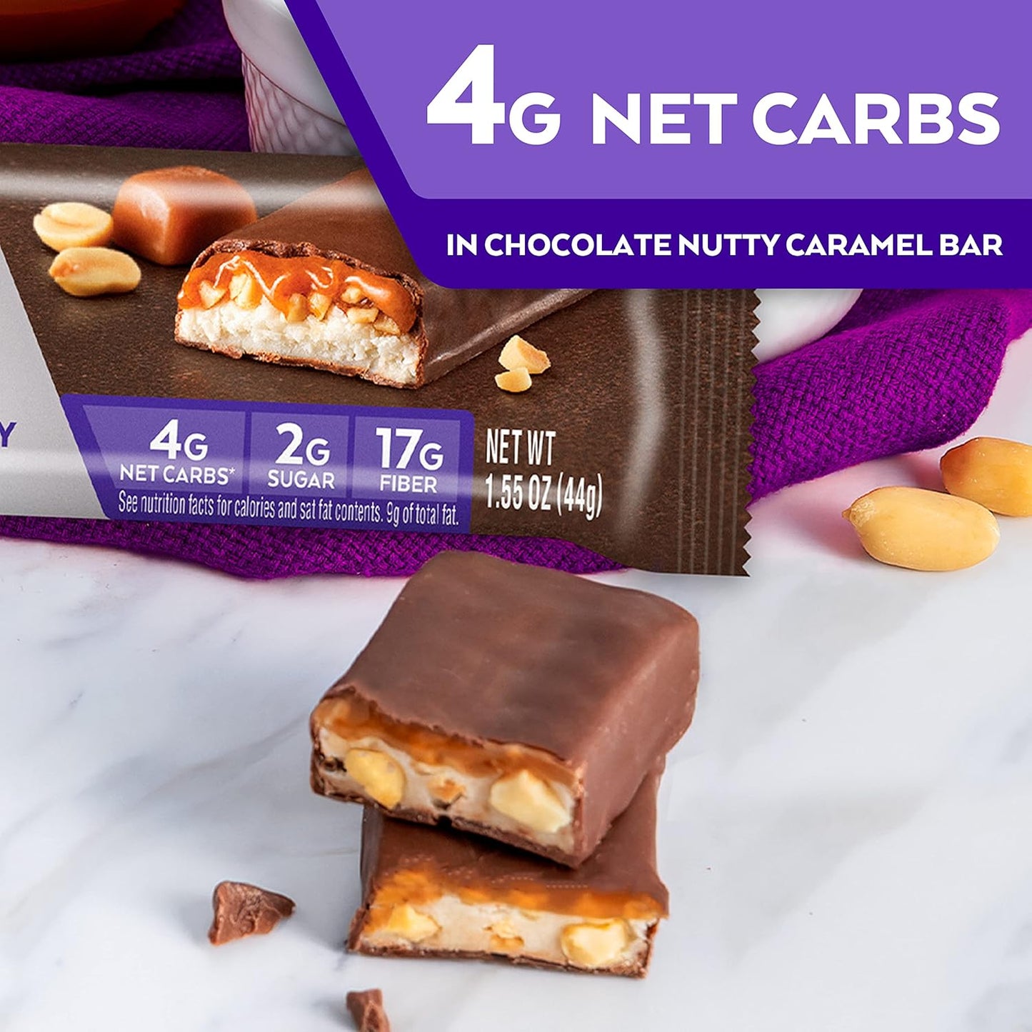 atkins-endulge-chocolate-nutty-caramel-bars---2g-sugar-high-fiber-keto-friendly---12-count-7