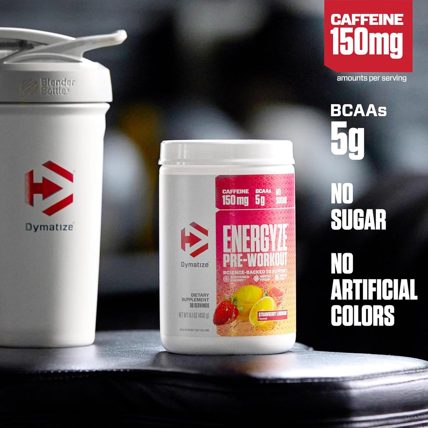 energyze-pre-workout-powder-strawberry-lemonade-flavor-for-men-and-women---150mg-caffeine-5g-bcaas-performance-blend-no-sugar---30-servings-2