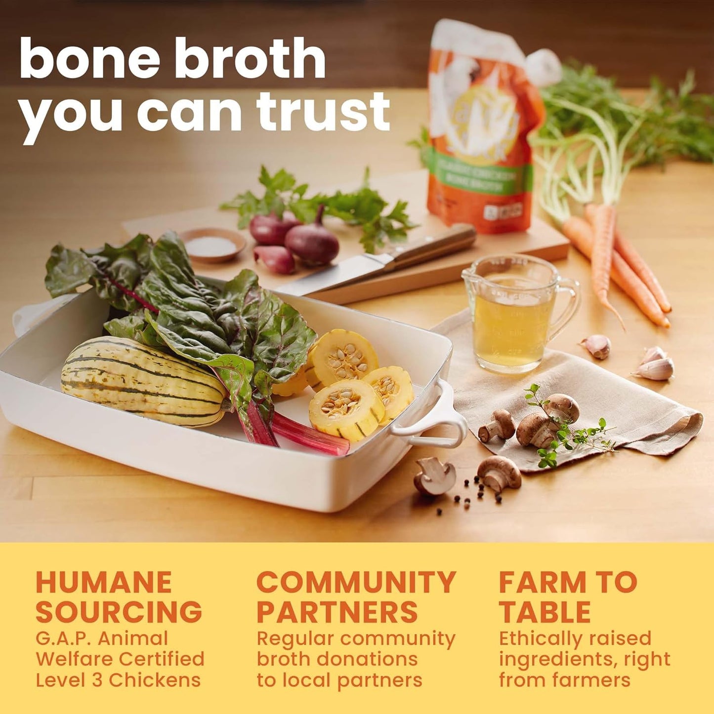 organic-ginger-turmeric-bone-broth---high-protein-low-calorie-sipping-broth-bpa-free-gluten-free---16-oz-6-pack-7