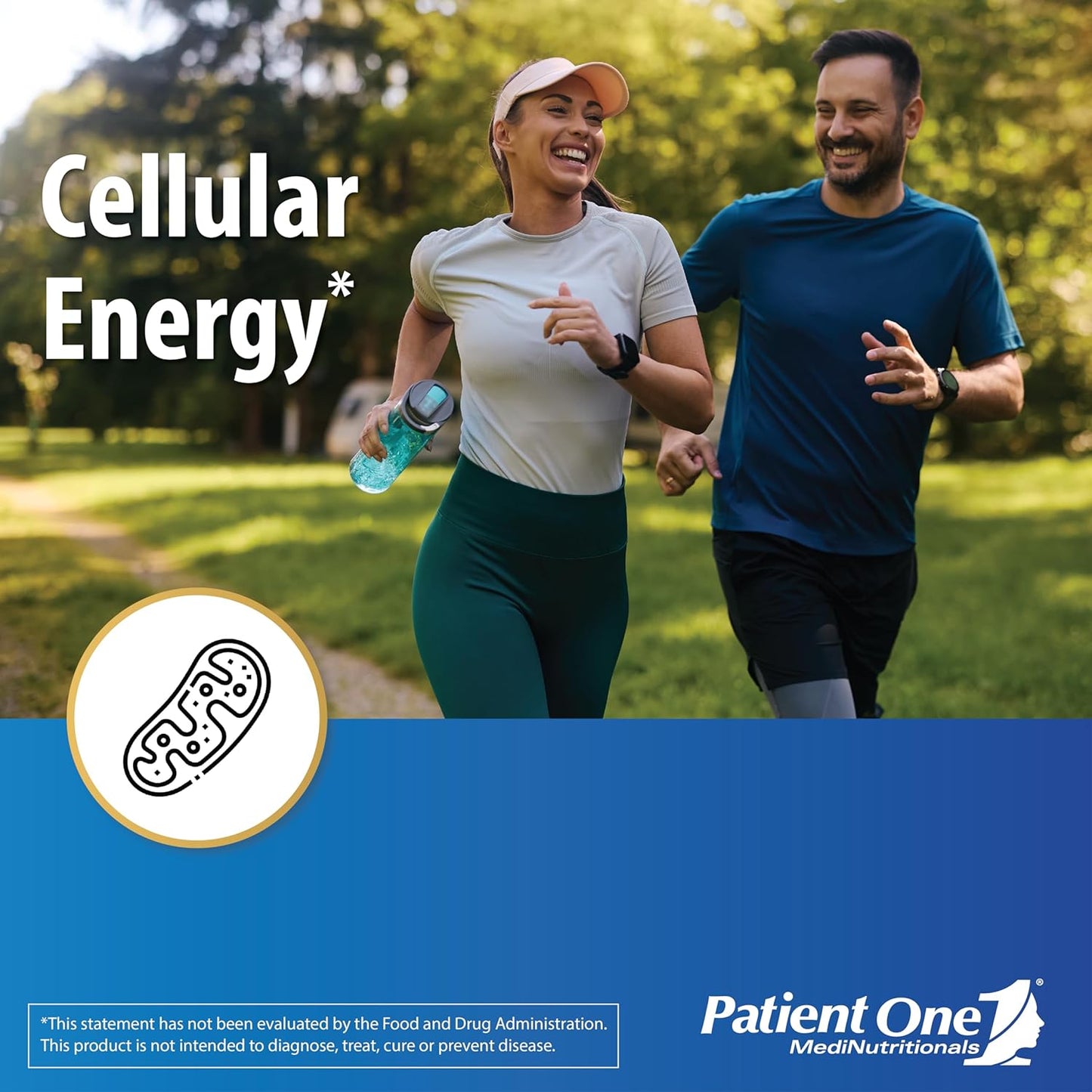 B-Complex Supplement for Energy, Heart, and Brain Health | Active Essentials with Quatrefolic | 60 Capsules - Espot.com.au