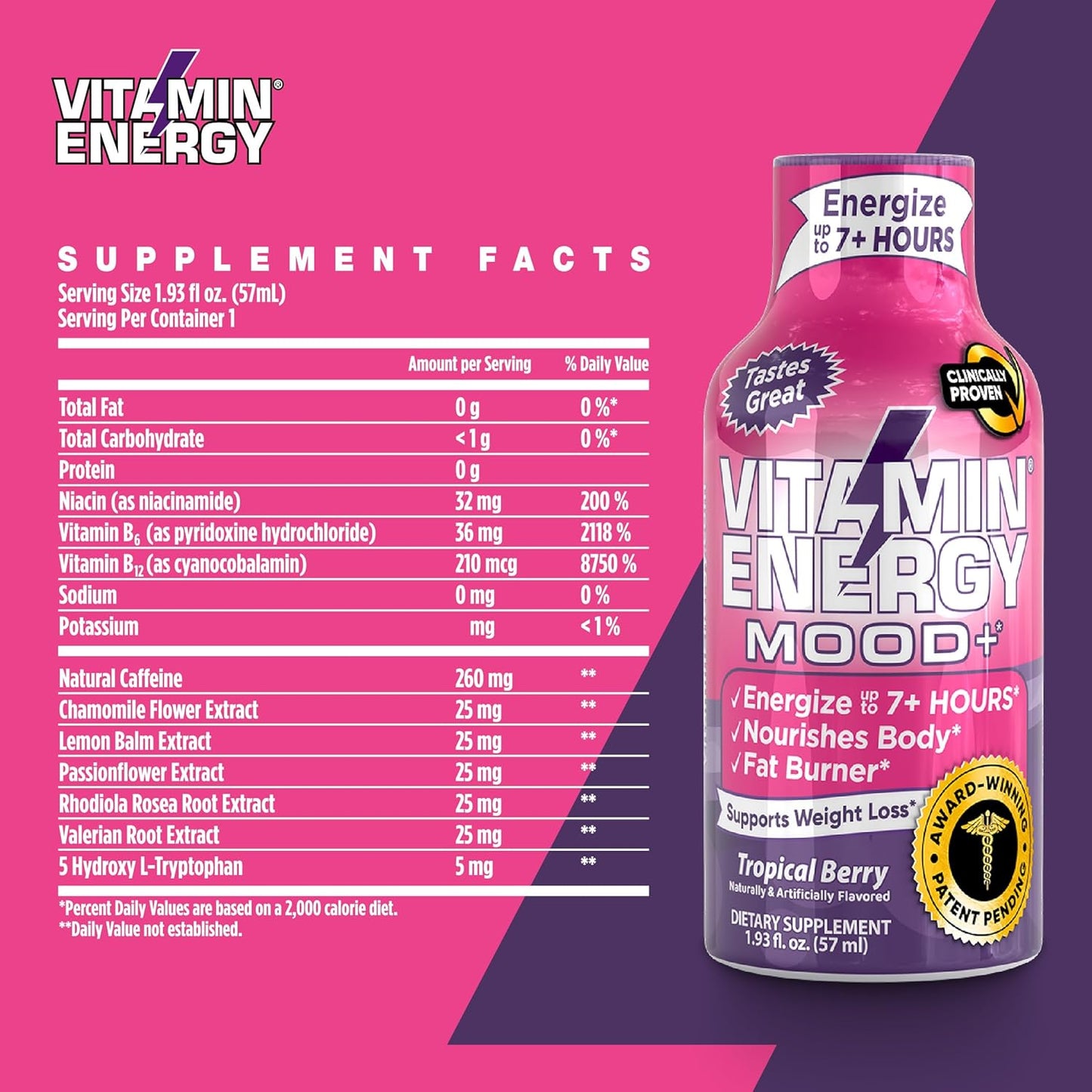 sugar-free-mood-support-vitamin-energy-drink-shots-with-rhodiola-chamomile-for-7-hours-of-energy---ketovegan-friendly---tropical-berry-flavor---193-fl-oz-pack-of-4-7