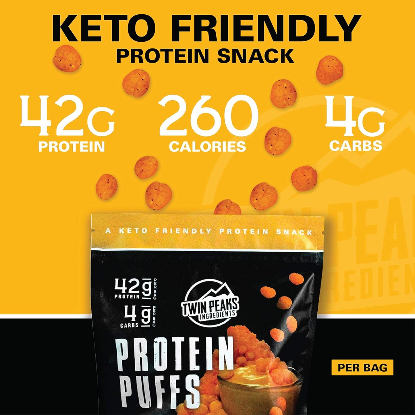 twin-peaks-low-carb-nacho-cheese-protein-puffs---3-pack-60g-42g-protein-4g-carbs---keto-friendly-snack-for-2-servings-3
