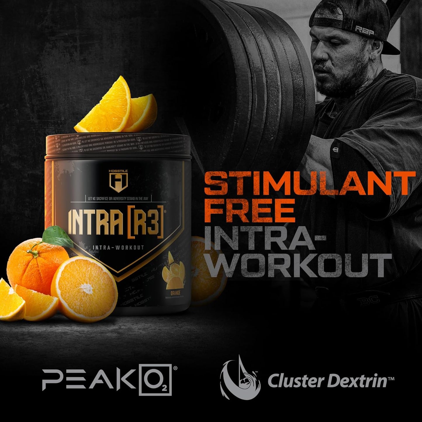 hosstile-intrar3-intra-workout-powder---orange-flavor-20-servings---boost-energy-muscle-recovery-lean-muscle-growth---eaa-bcaa-drink-for-endurance-3