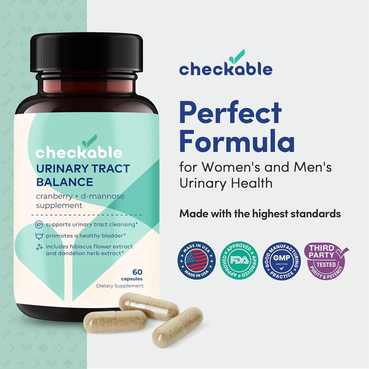 bladder-control-supplements-with-d-mannose-cranberry-hibiscus-dandelion---uti-treatment-for-women-men---60-cap---checkable-medical-4