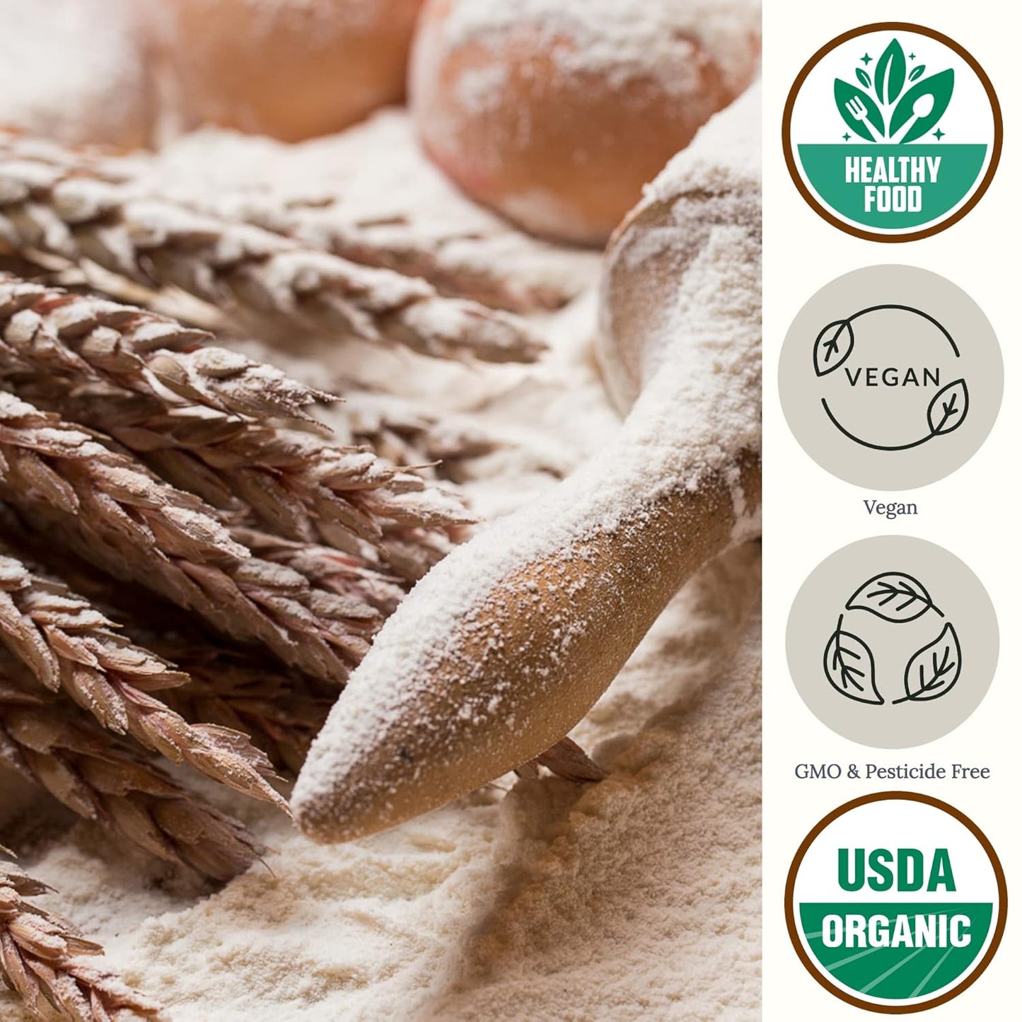 organic-barley-flour---48lb-bulk-bread-flour-for-baking---low-carb-high-protein-fiber-rich---usa-grown-usda-certified-vegan-non-gmo-2