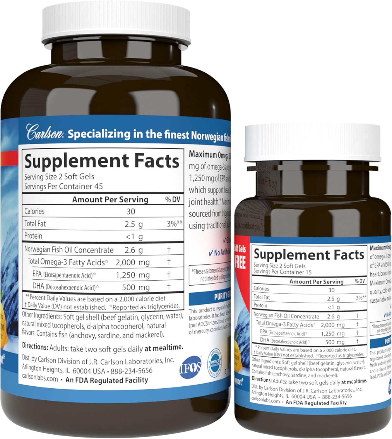 carlson-maximum-omega-3-fish-oil-supplement-2000mg-epa-dha-wild-caught-norwegian-fish-sustainably-sourced-lemon-flavor-120-softgels-6