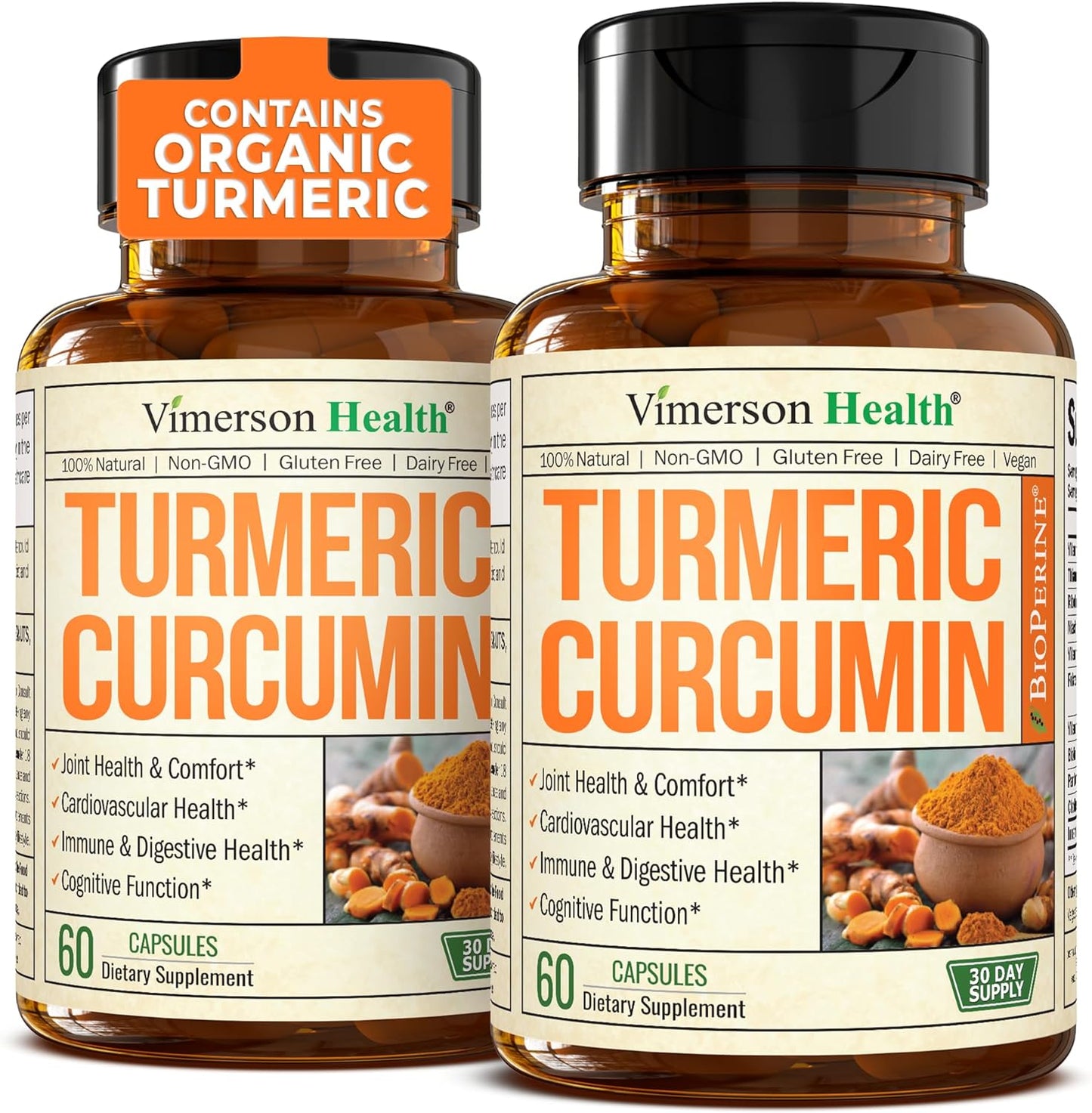 high-potency-turmeric-curcumin-supplement-with-organic-tumeric-and-black-pepper---immune-joint-health-support---1200mg-95-curcuminoids---60-capsules-x-2-pack-by-vimerson-health-1