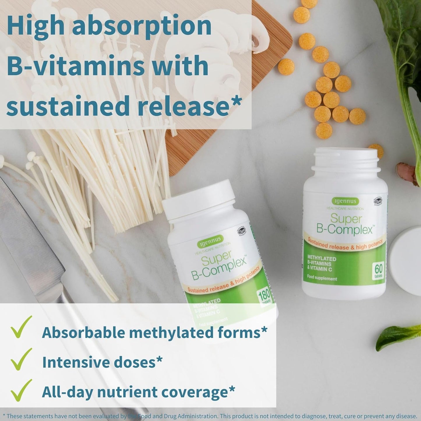 igennus-super-b-complex-triple-magnesium-bundle---180-tablets-each-methylated-b-complex-high-absorption-magnesium---vegan-friendly-2
