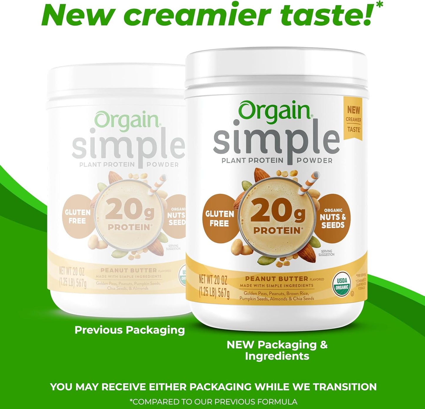 orgain-organic-vegan-peanut-butter-protein-powder---20g-plant-based-protein-fewer-ingredients-no-artificial-sweeteners-gluten-free-lactose-free-125-lb-2