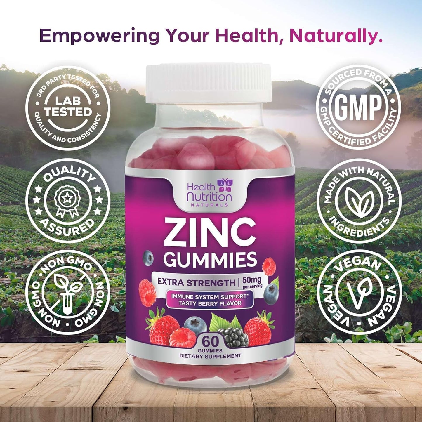 natural-health-nutrition-max-strength-50mg-zinc-gummies-for-adults---bone-skin-immune-support---vegan-non-gmo-gluten-free---antioxidant-chewable-vitamins---60-gummies-4