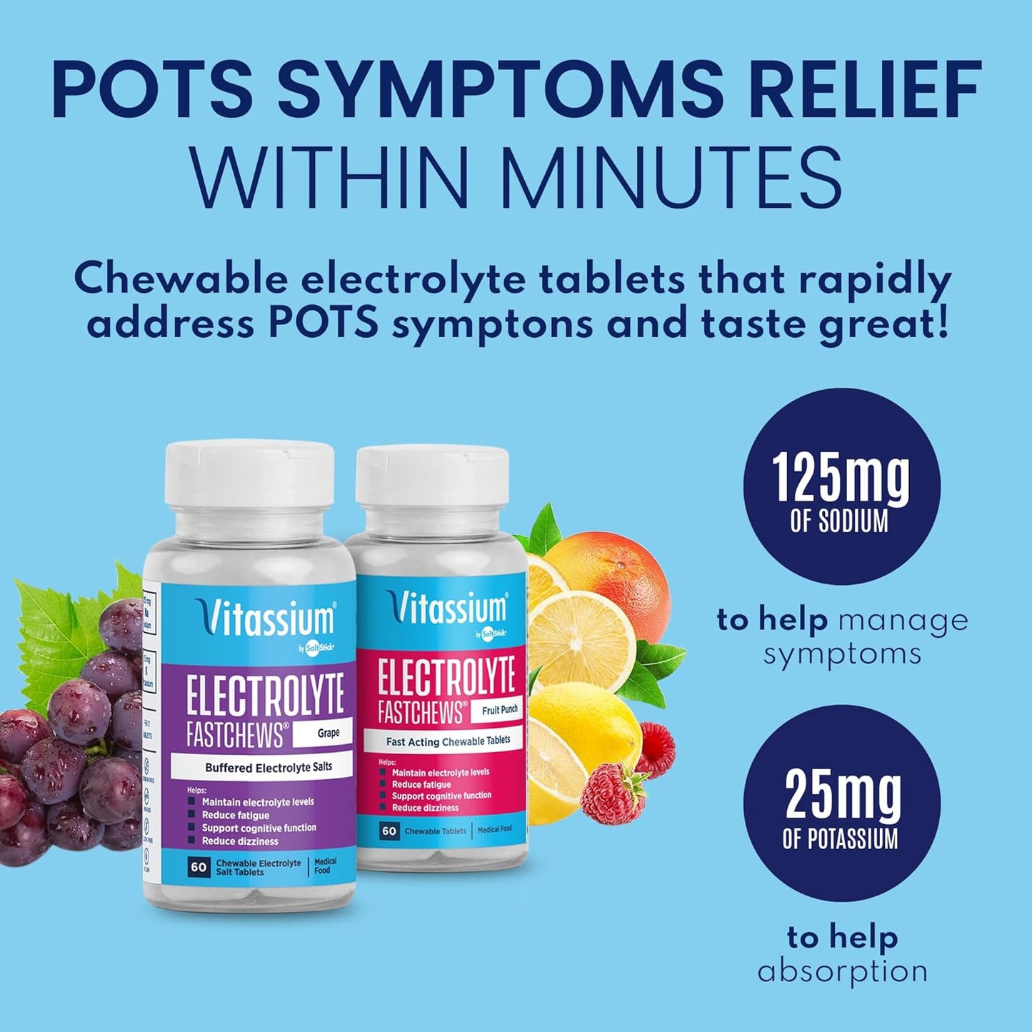 fast-acting-fruit-punch-electrolyte-tablets-for-pots-high-sodium-diets---60-ct-2