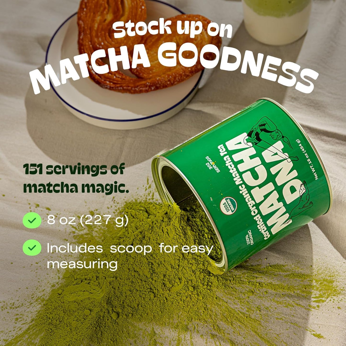 organic-matcha-dna-green-tea-powder---culinary-grade-8-oz---antioxidant-rich-usda-certified-powder-7