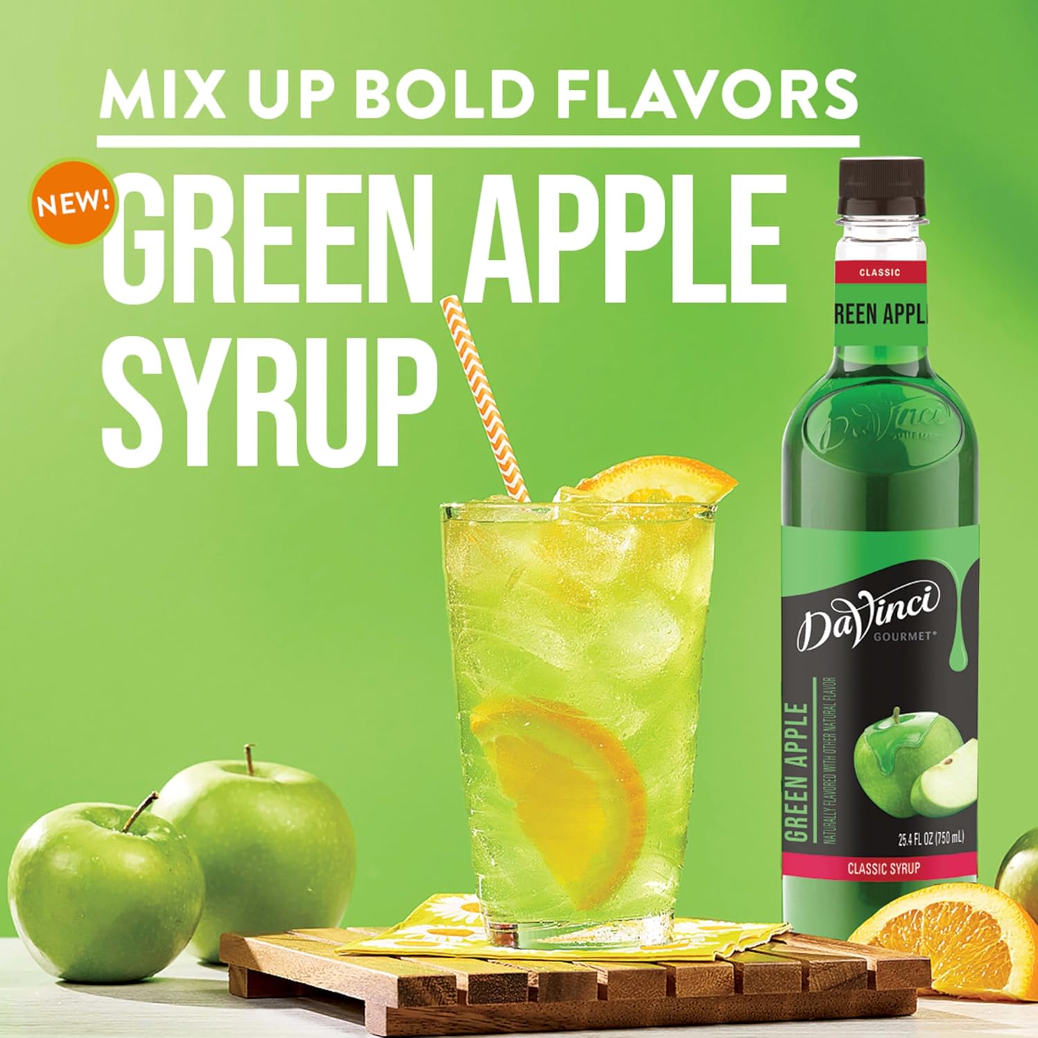 davinci-gourmet-green-apple-syrup---254-fl-oz-bottle---perfect-for-cocktails-coffee-and-desserts-6