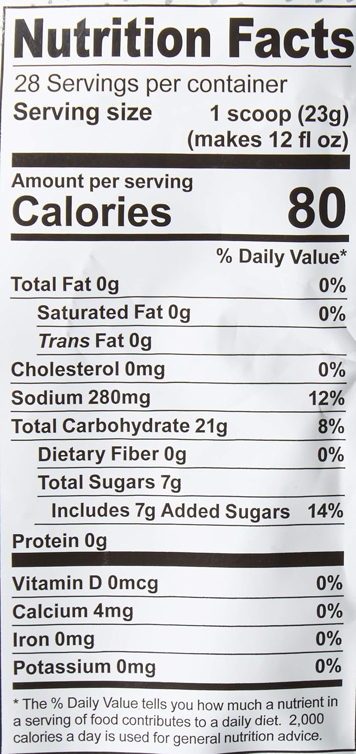 base-performance-hydro-watermelon-flavor---28-servings-in-eco-friendly-mylar-bag---dextrose-fructose-maltodextrin-electrolytes-3