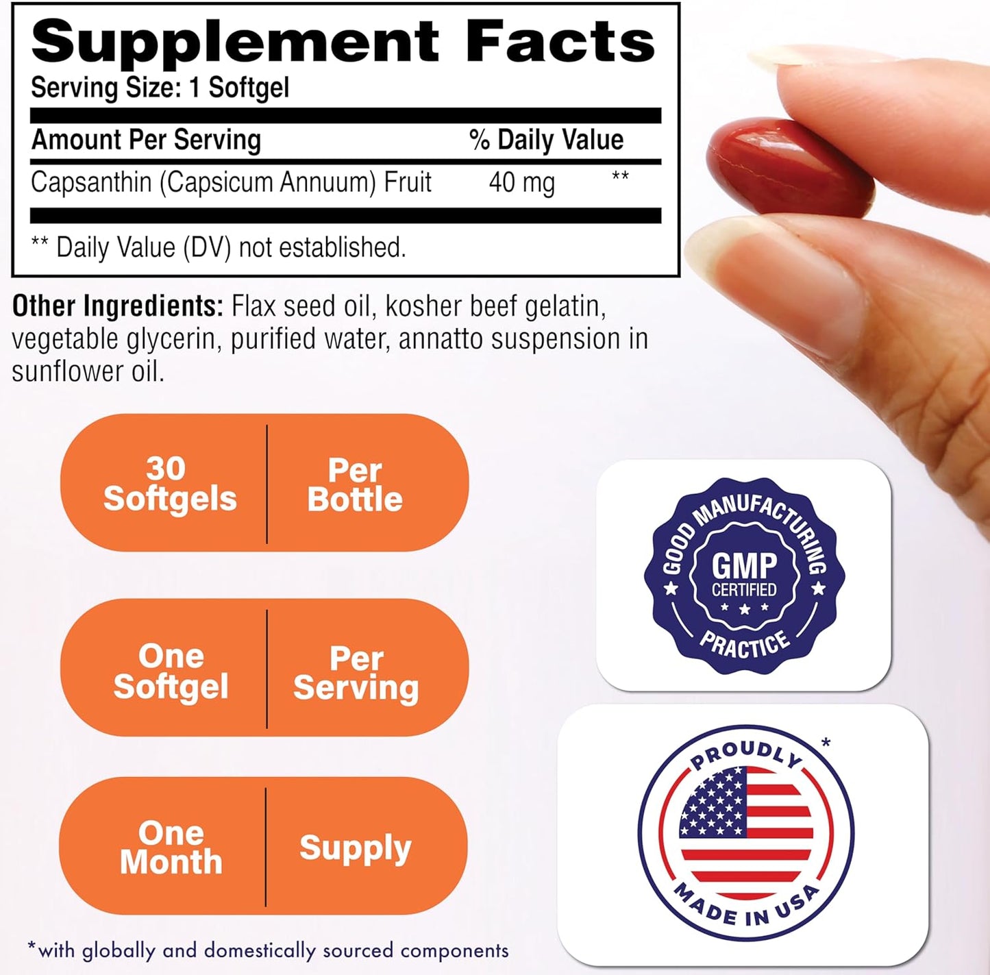 capsiclear-capsanthin-40mg-capsules---eye-health-supplement-for-vision-support-blue-light-protection-with-capsicum-annuum-extract---30-pack-2