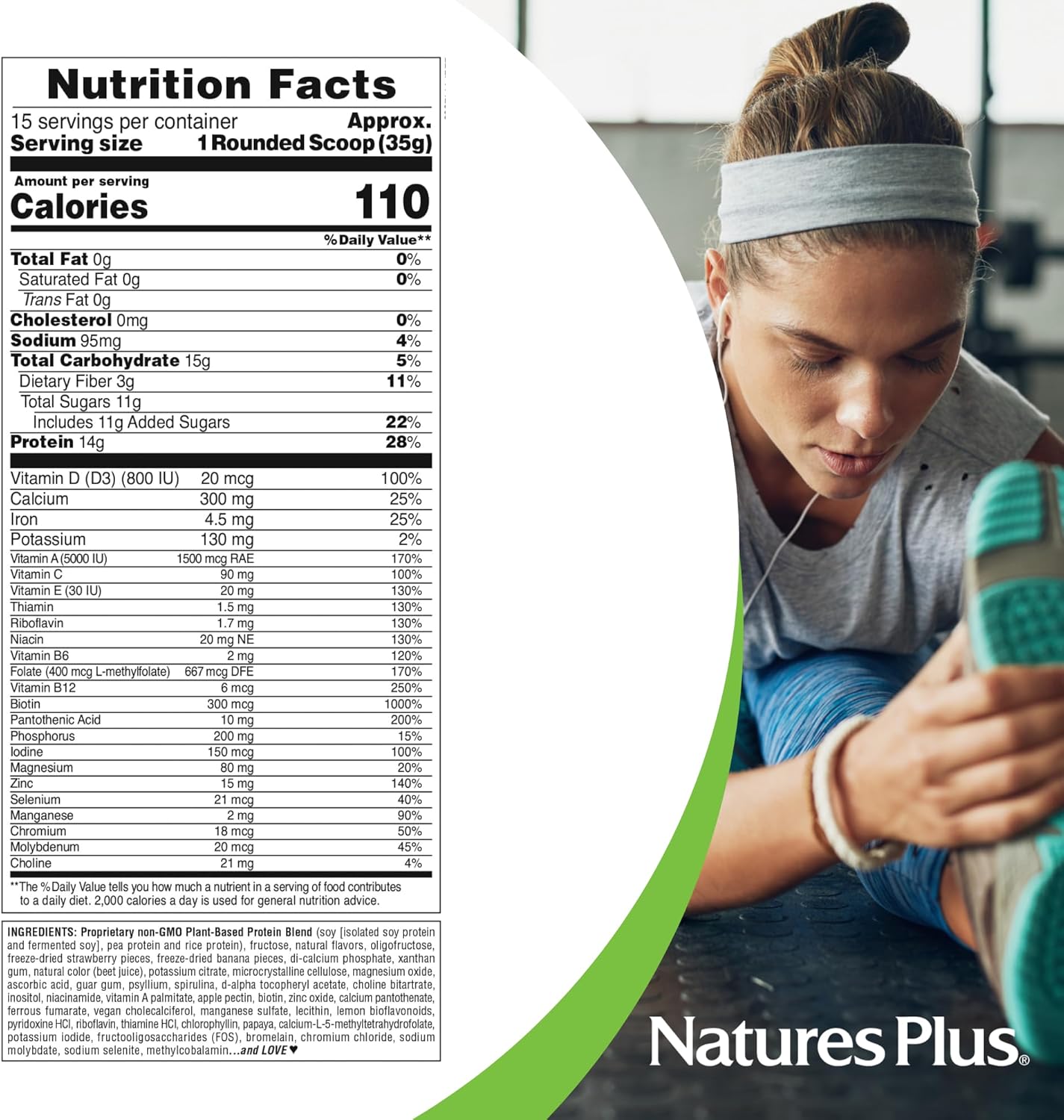 naturesplus-spiru-tein-shake-strawberry-banana-112-lbs-spirulina-protein-powder-plant-based-meal-replacement-energy-boost-vitamins-minerals-vegetarian-gluten-free-15-servings-5