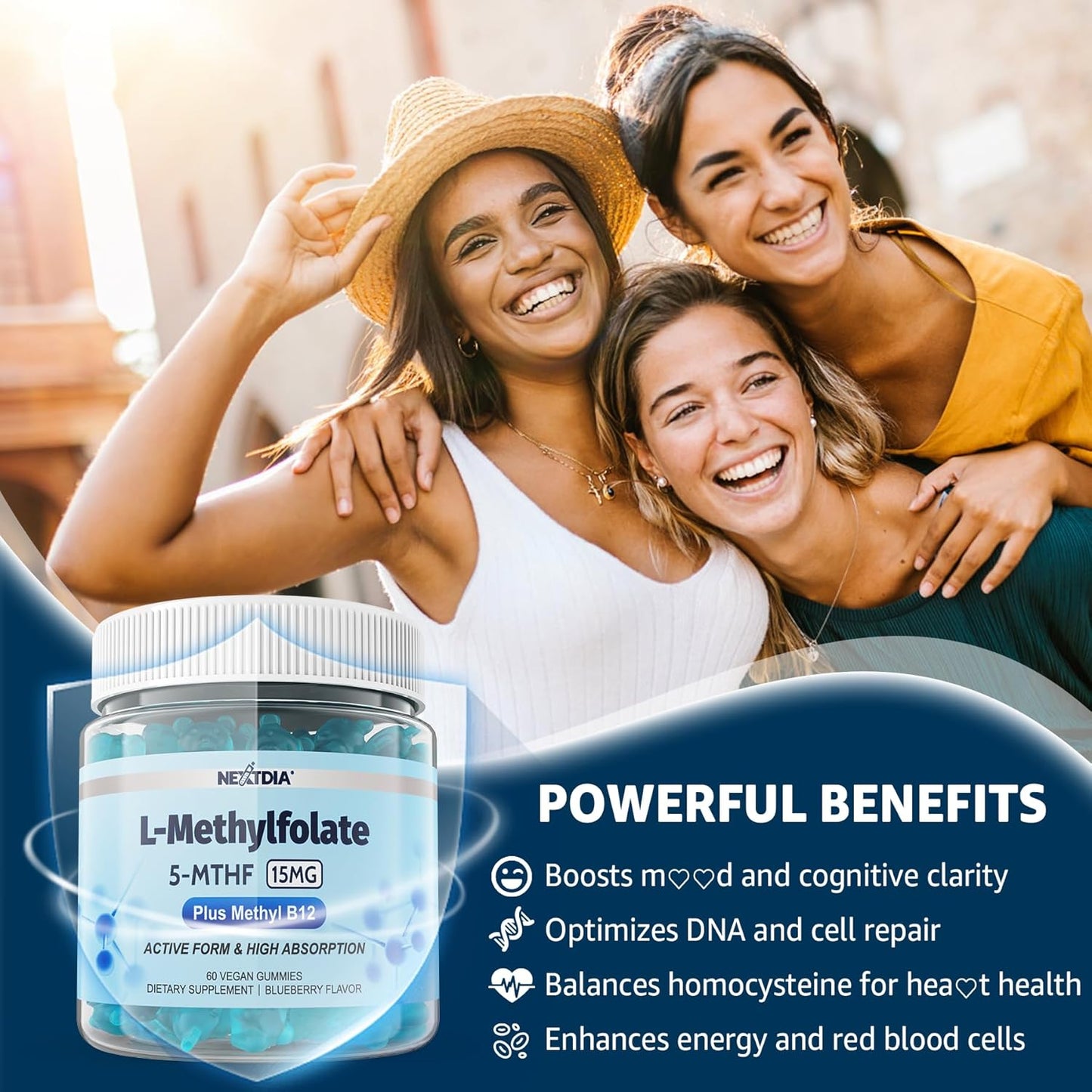 folate-b12-gummies-with-nextdia-fiber---15mg-l-methylfolate-methyl-b12---chewable-supplement-for-health-8