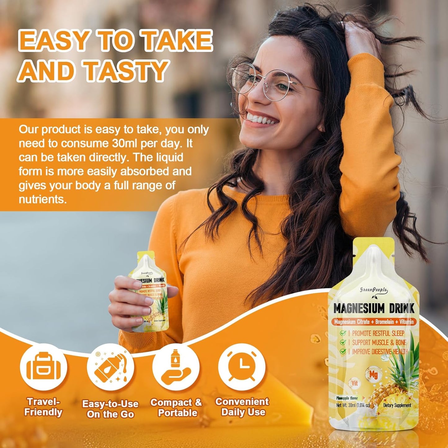 2-pack-liquid-magnesium-citrate-supplements-with-zinc-bromelain-vitamin-c-d3-b6---muscle-sleep-support-drink-for-kids-adults-280mg-magnesium---greenpeople---1-floz-10-pack-6