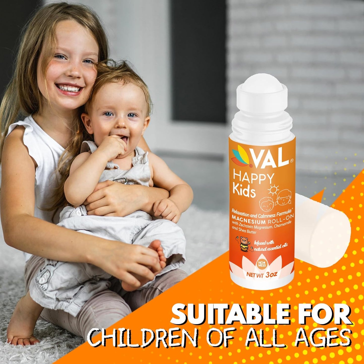 gentle-magnesium-roll-on-for-kids-with-chamomile-essential-oils---daytime-bedtime-relaxation---calm-mood-support---3oz-usa-made-8
