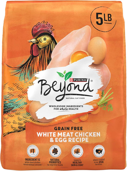 5-lb-bag-of-purina-beyond-grain-free-white-meat-chicken-and-egg-recipe-natural-cat-food---high-protein-dry-formula-1