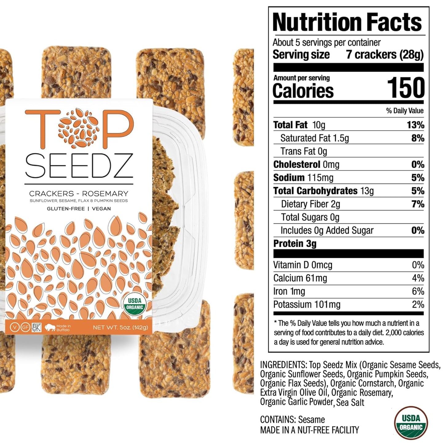 organic-rosemary-seed-crackers---vegan-gluten-free-6-pack-5oz-plant-based-protein-sunflower-flax-sesame-pumpkin-seed-mix-3