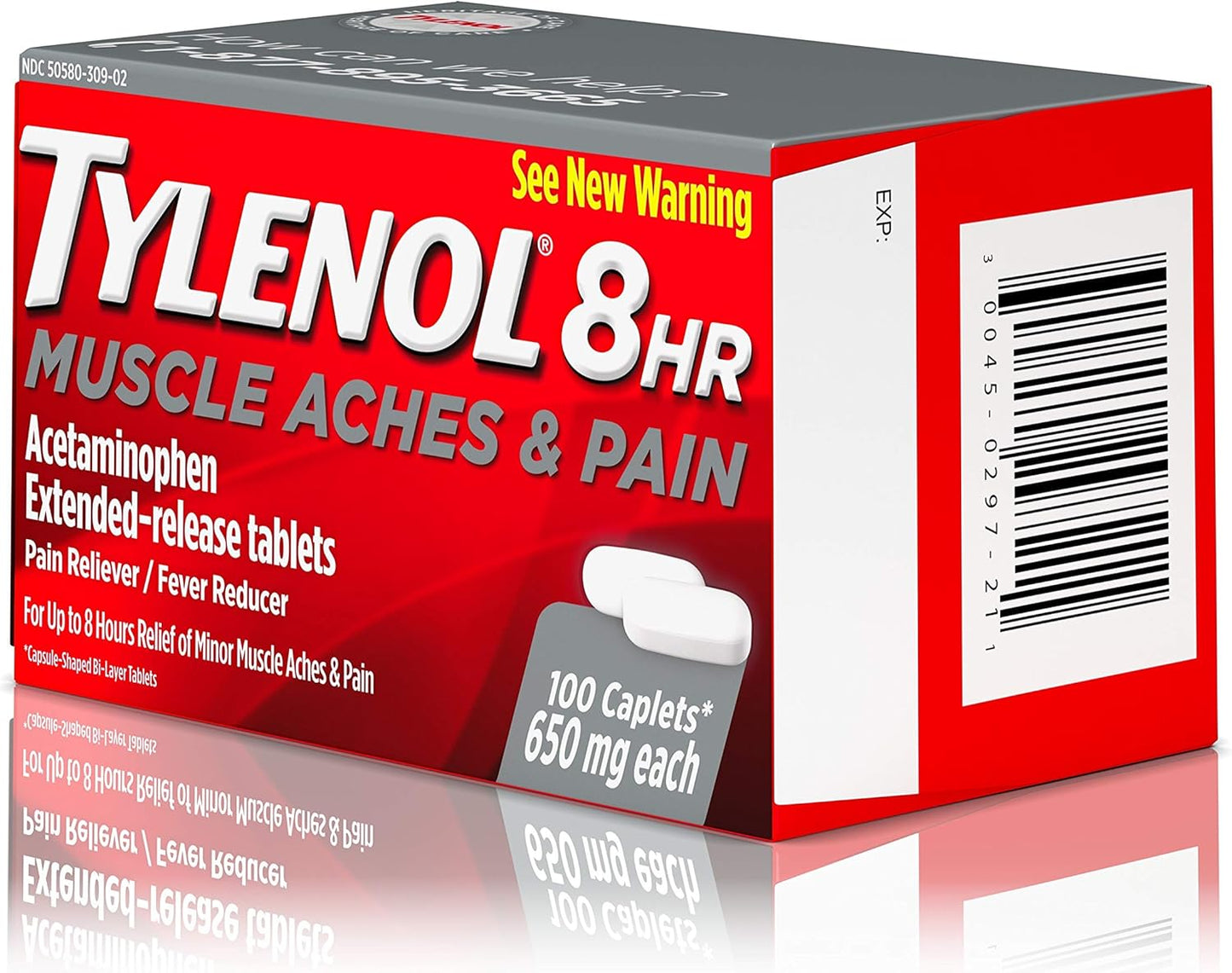 tylenol-8-hour-muscle-aches-pain-relief-tablets---100-ct-bottle-for-muscle-joint-pain-9