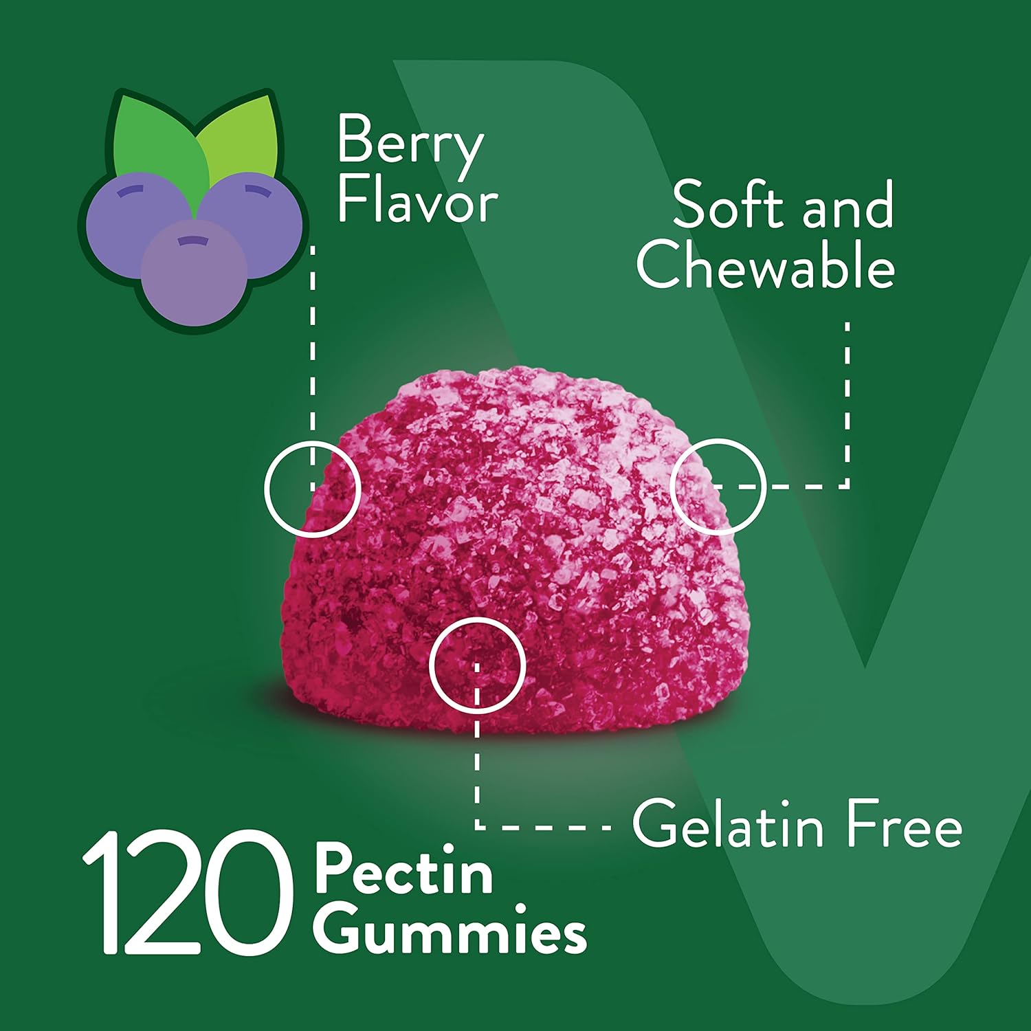 viteey-zinc-gummies-50mg-for-adults-teens---immune-antioxidant-support---vegan-berry-flavored-chewable-supplement-3