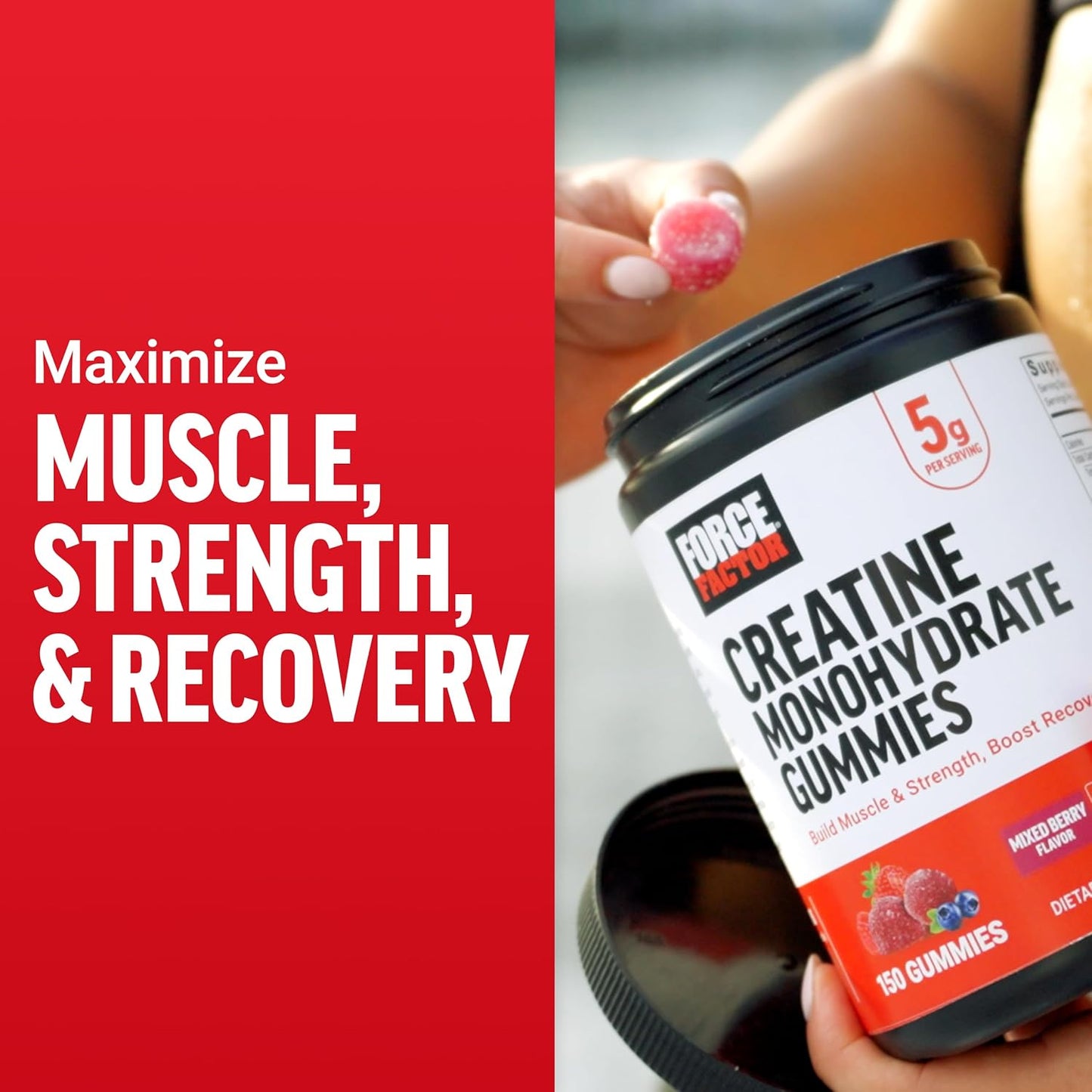 mixed-berry-force-factor-creatine-gummies---clinically-studied-5g-creatine-monohydrate-for-muscle-gain-strength-and-recovery-30-servings-8