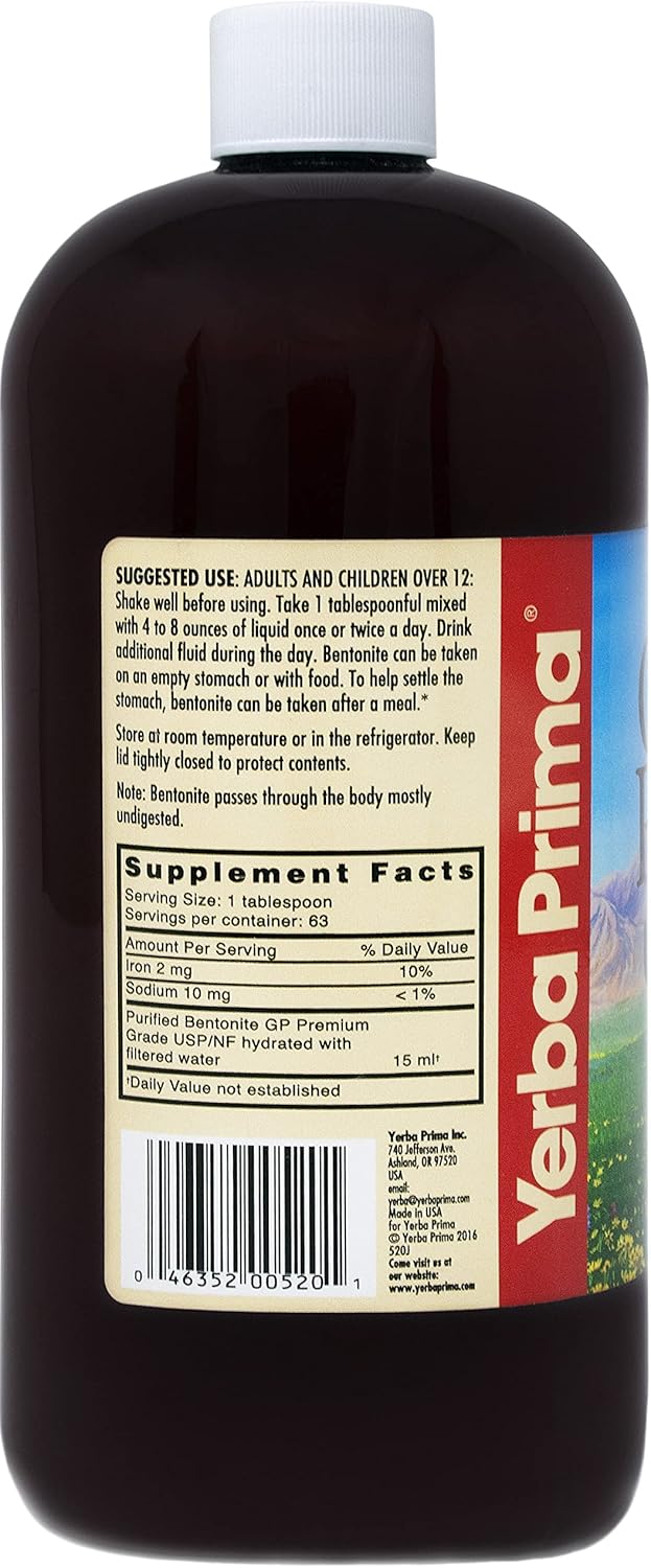 32-oz-yerba-prima-great-plains-bentonite-liquid-clay-cleanse---natural-internal-supplement-in-bpa-free-bottle-8