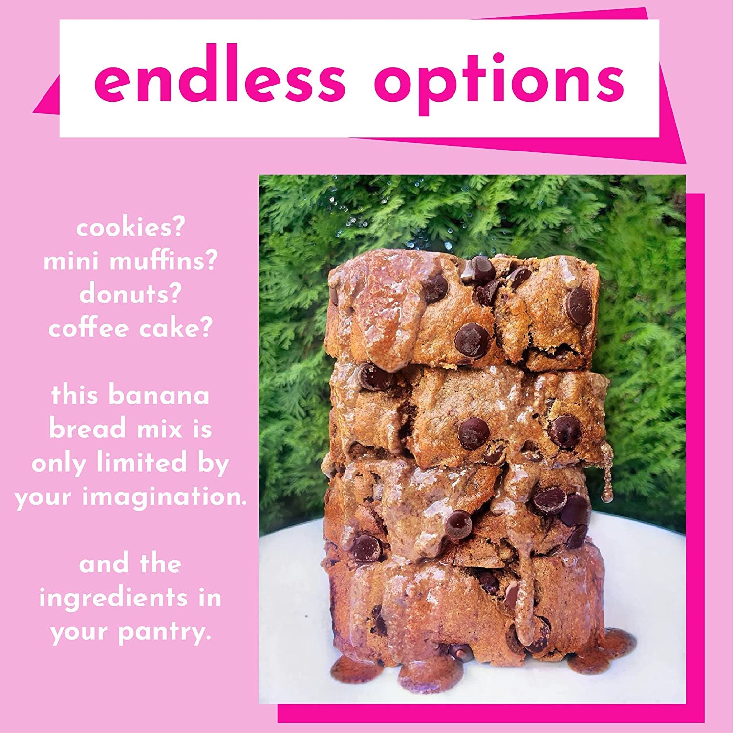 delicious-vegan-and-gluten-free-banana-bread-mix-variety-pack---oat-flour-banana-bread-or-banana-muffin-mix---women-owned-us-ingredients---dairy-and-nut-free-healthy-snacks-3-pack-4