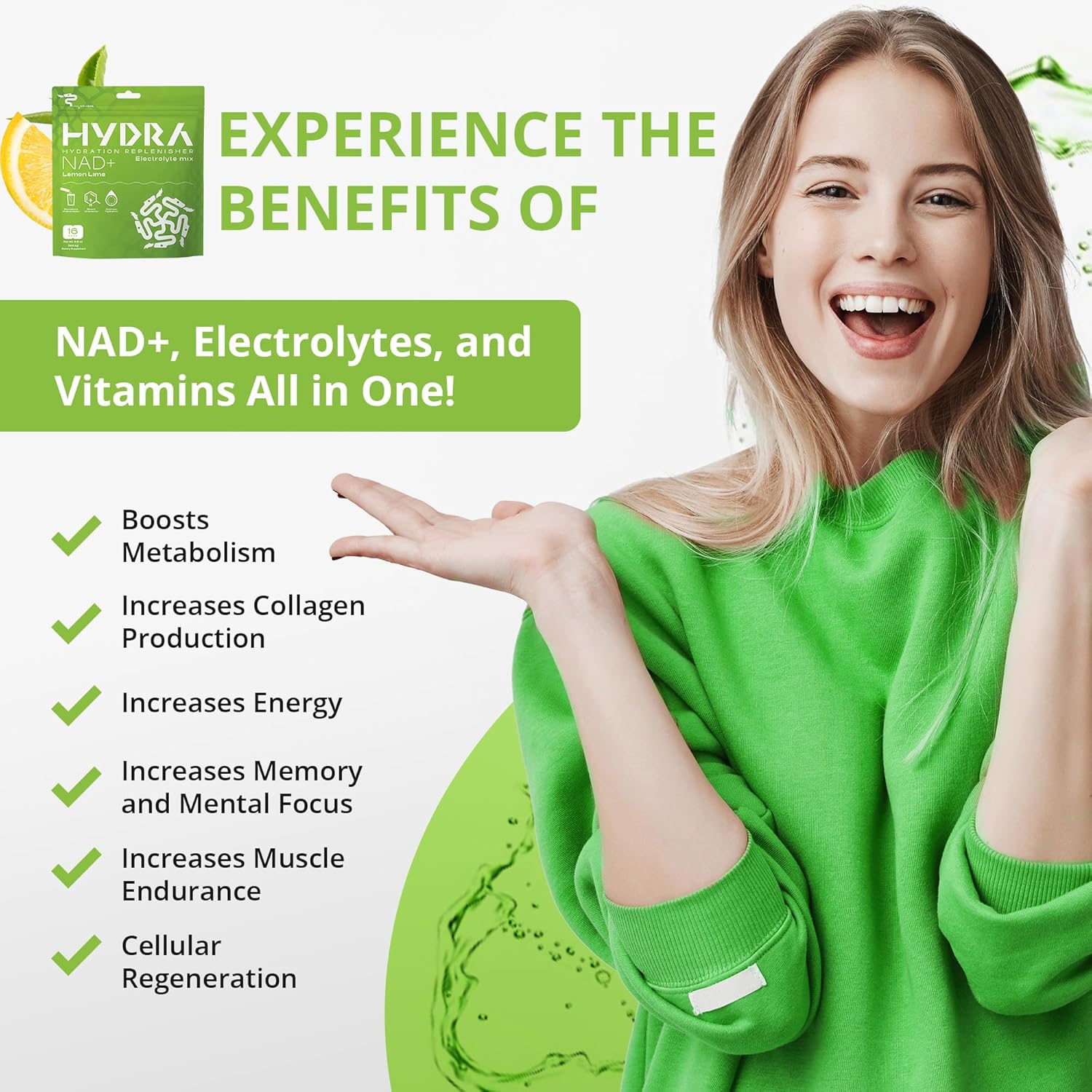 hydra-powder-nutrients-electrolyte-packets-with-nad-for-daily-hydration---low-sodium-low-sugar-electrolyte-mix-lemon-lime---16-packets-3