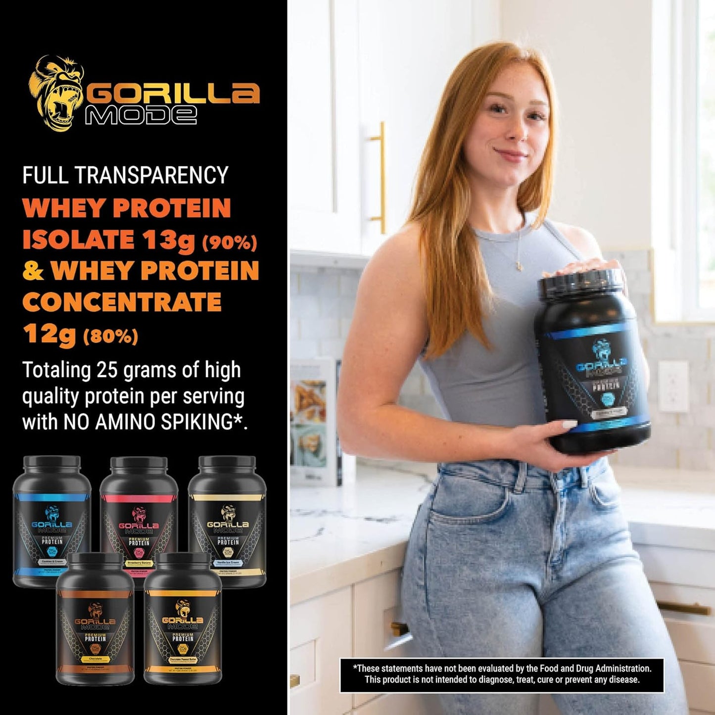 vanilla-ice-cream-whey-protein-gorilla-mind-gorilla-mode-premium-blend---25g-isolate-concentrate-for-muscle-recovery-and-growth---30-servings-4