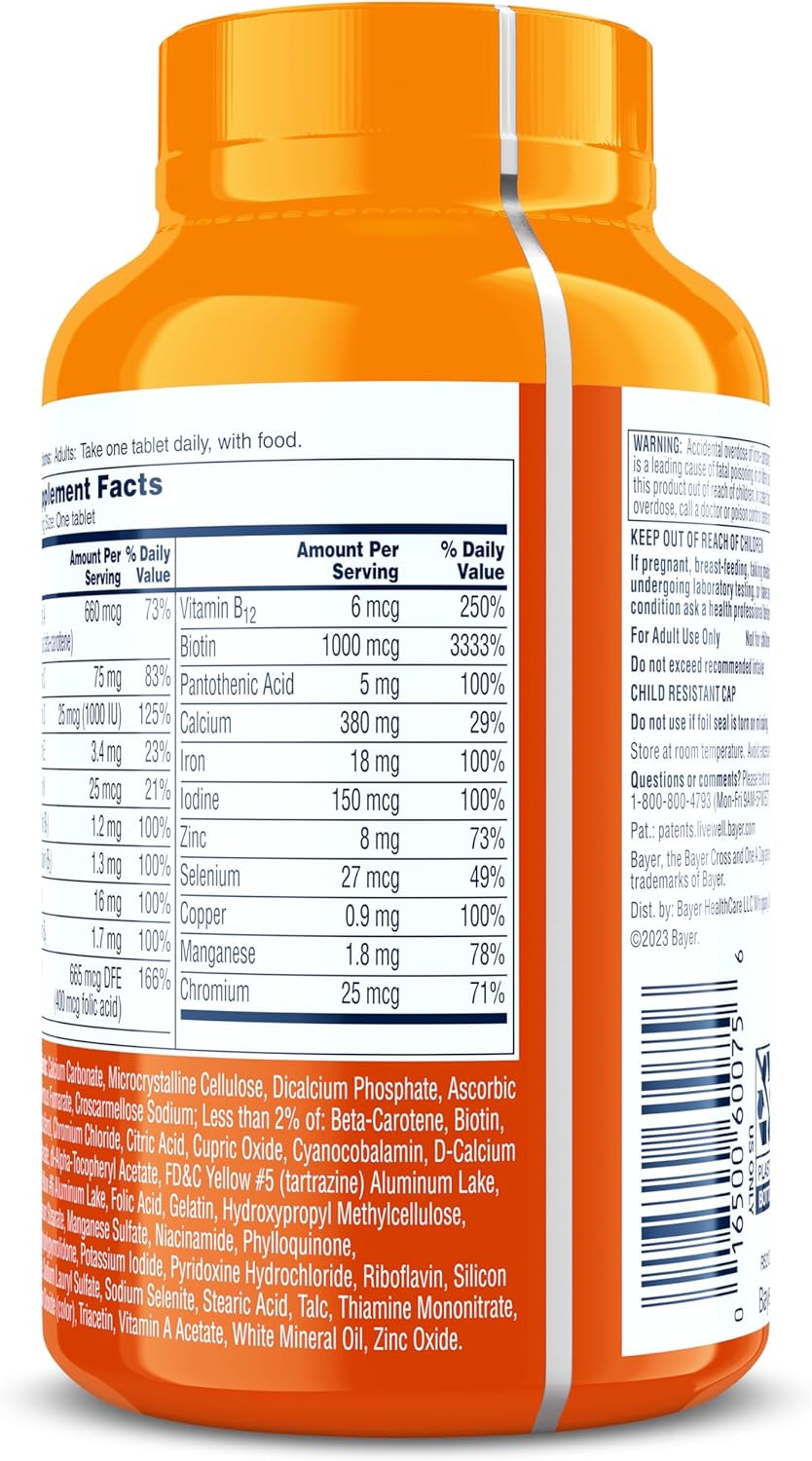 womens-daily-multivitamin-with-zinc-folic-acid-b-vitamins---supports-hair-skin-nails-immune-health---150-count-8