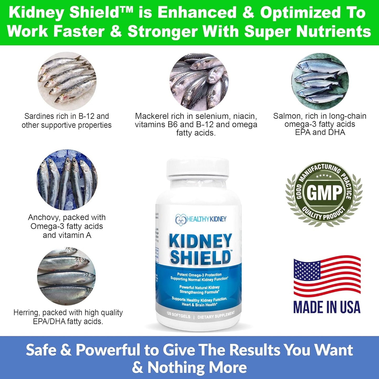 Bundle for Kidney Cleanse and Support - Kidney Restore & Kidney Shield 2-Pack for Healthy Renal Function and Overall Kidney Health - Espot.com.au