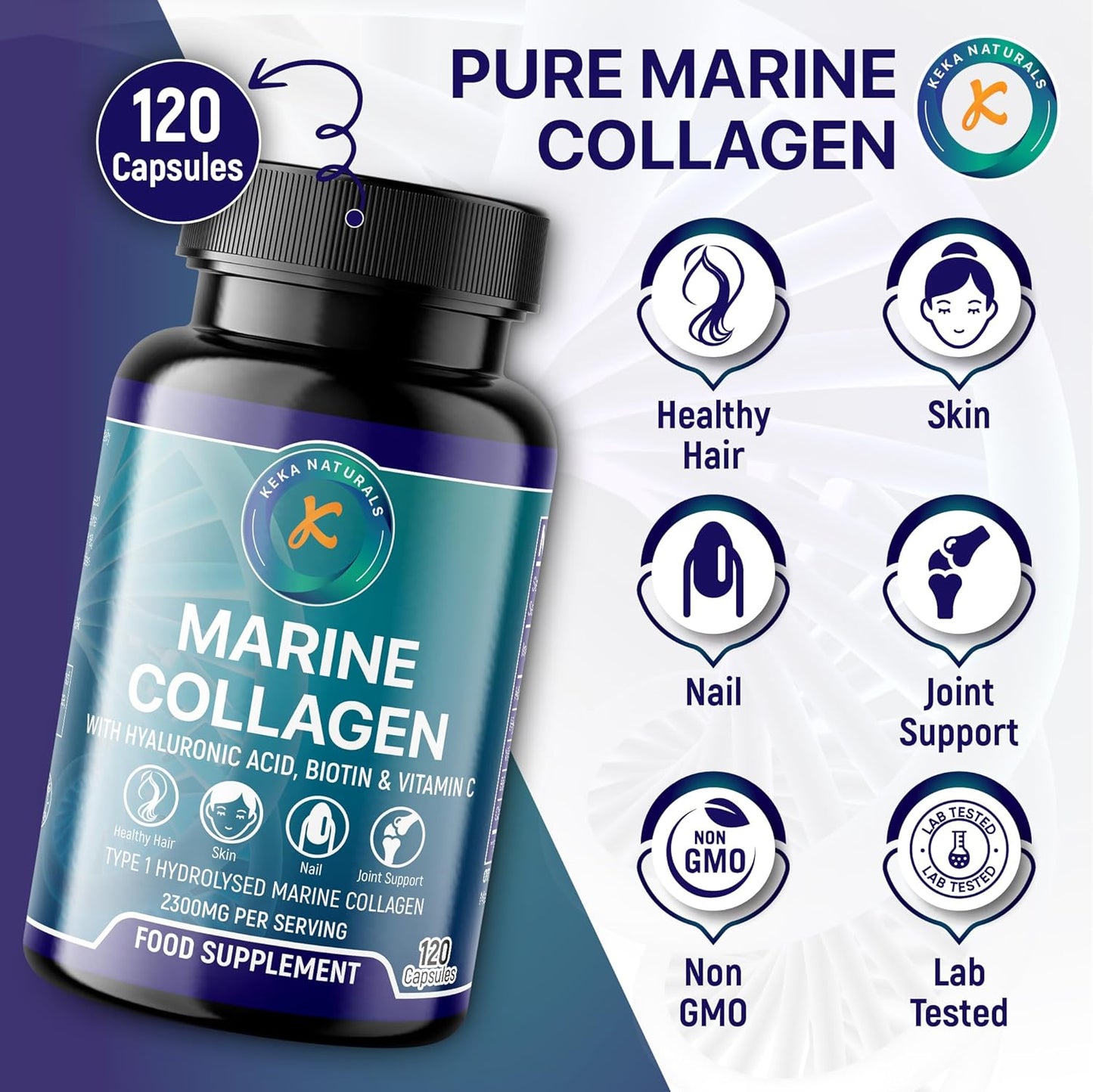 high-strength-marine-collagen-peptides-with-hyaluronic-acid-vitamin-c---2300mg---120-capsules-for-women-and-men-by-keka-naturals-4