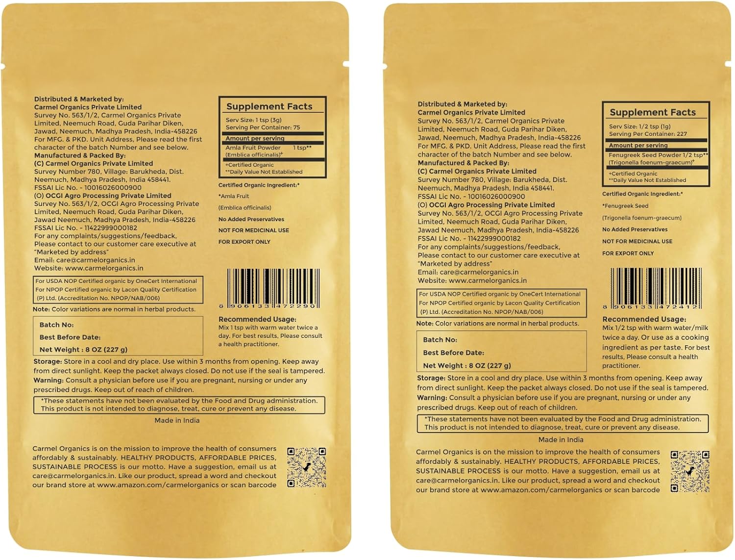 organic-amla-and-fenugreek-powder-combo---8-ounce-each-usda-certified-non-gmo-no-preservatives-carmel-organics-2