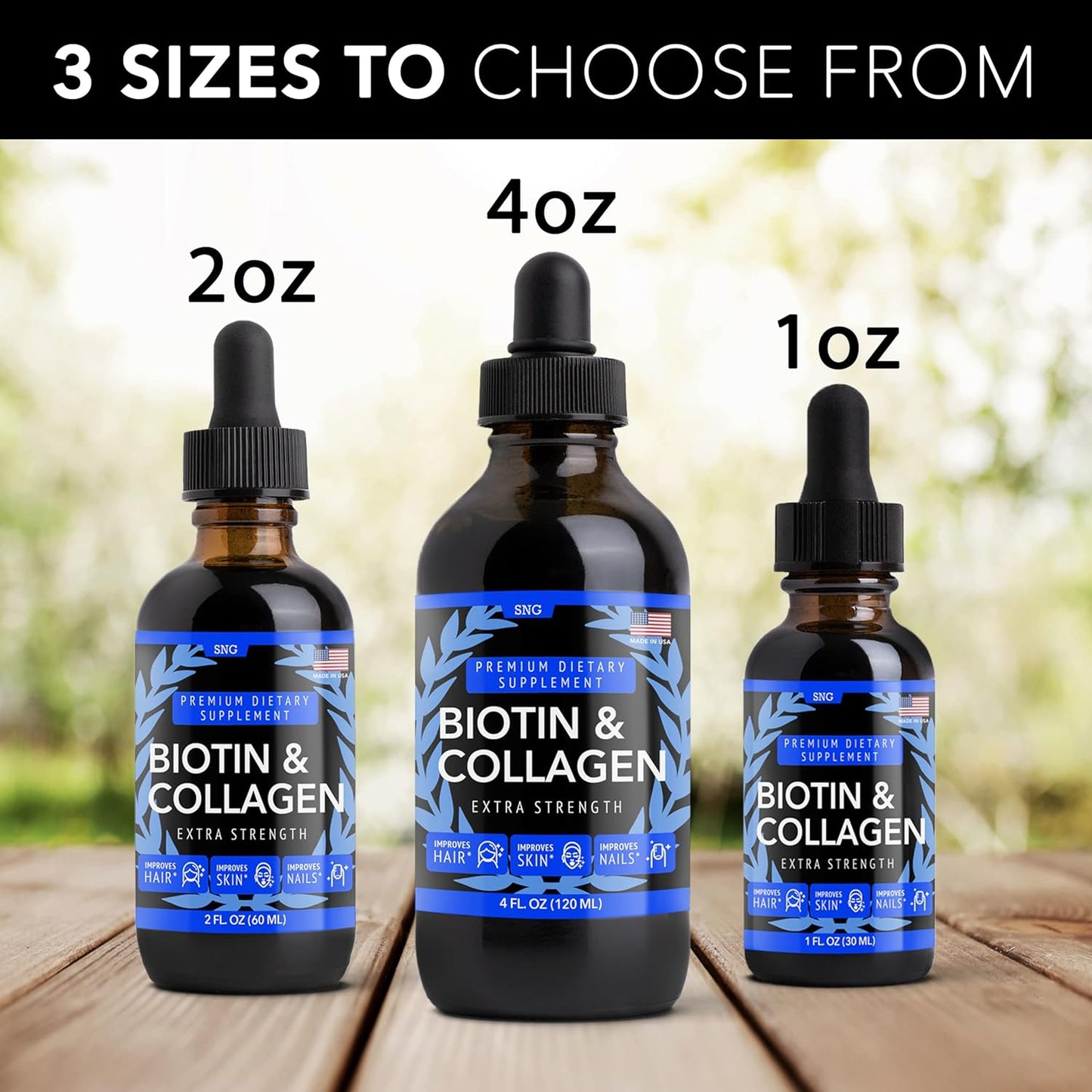 biotin-collagen-vitamins-for-hair-skin-nails-gut-health---anti-aging-supplement---made-in-usa---non-gmo-cruelty-free---4-oz-15000mcg-8