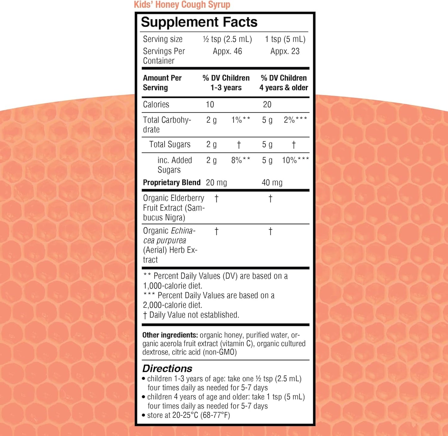 organic-kids-honey-cough-syrup---dye-free-additive-free---natural-remedy-for-children-2-11---gluten-free-non-gmo---4-fl-oz-7