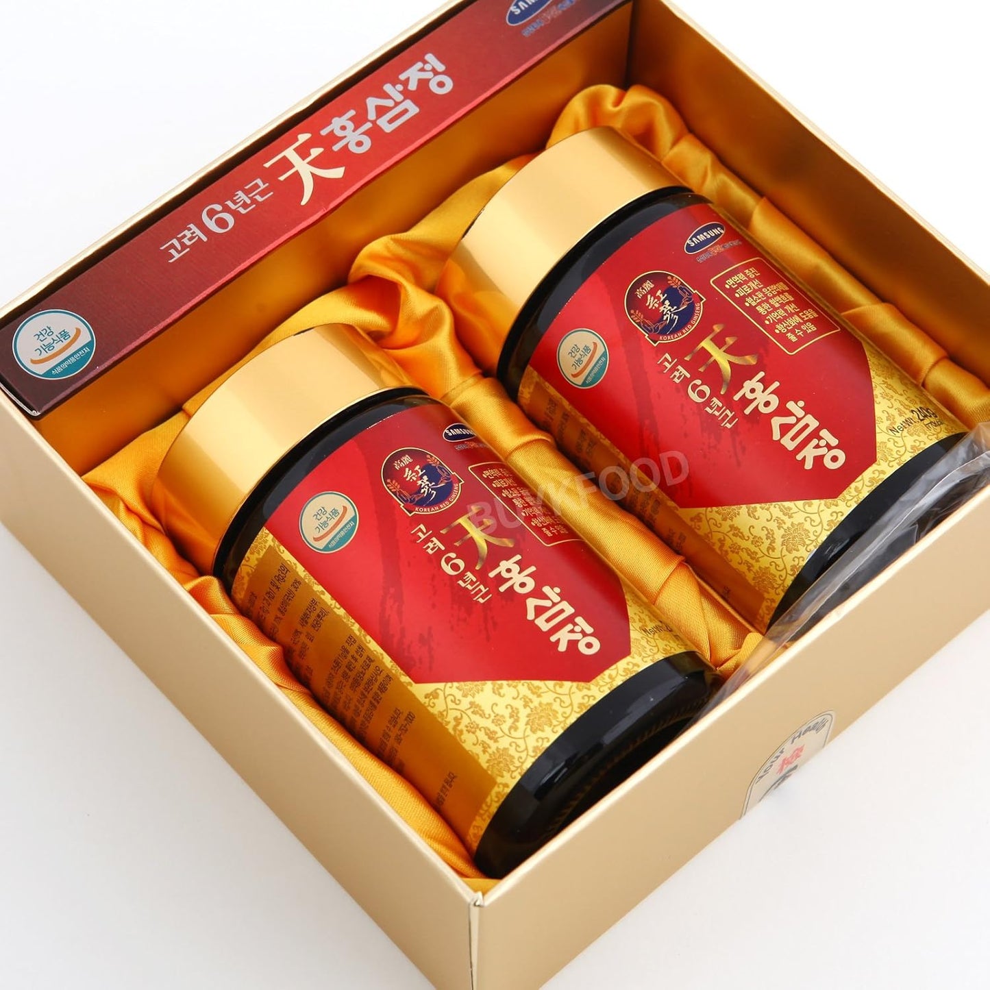 korean-cheon-hong-sam-jeong-6-years-red-ginseng-gold-extract-480g-17oz---high-saponin-and-panaxs-concentration-5