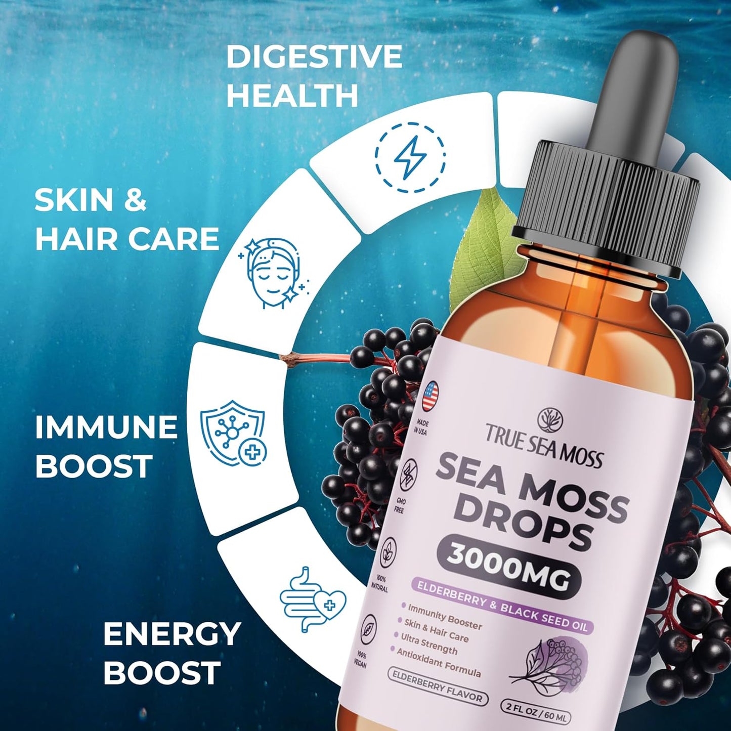 premium-trueseamoss-drops-3000mg-with-elderberry-black-seed-oil-for-digestive-immune-support-skin-health---2-fl-oz-berry-flavor-3