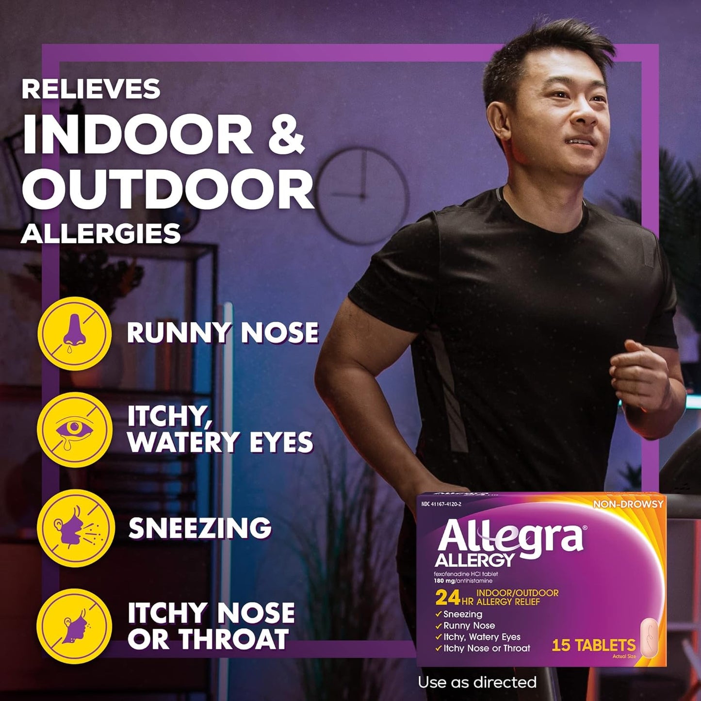 allegra-adult-24-hour-non-drowsy-antihistamine-tablets---fast-acting-allergy-symptom-relief---15-count---180mg-3