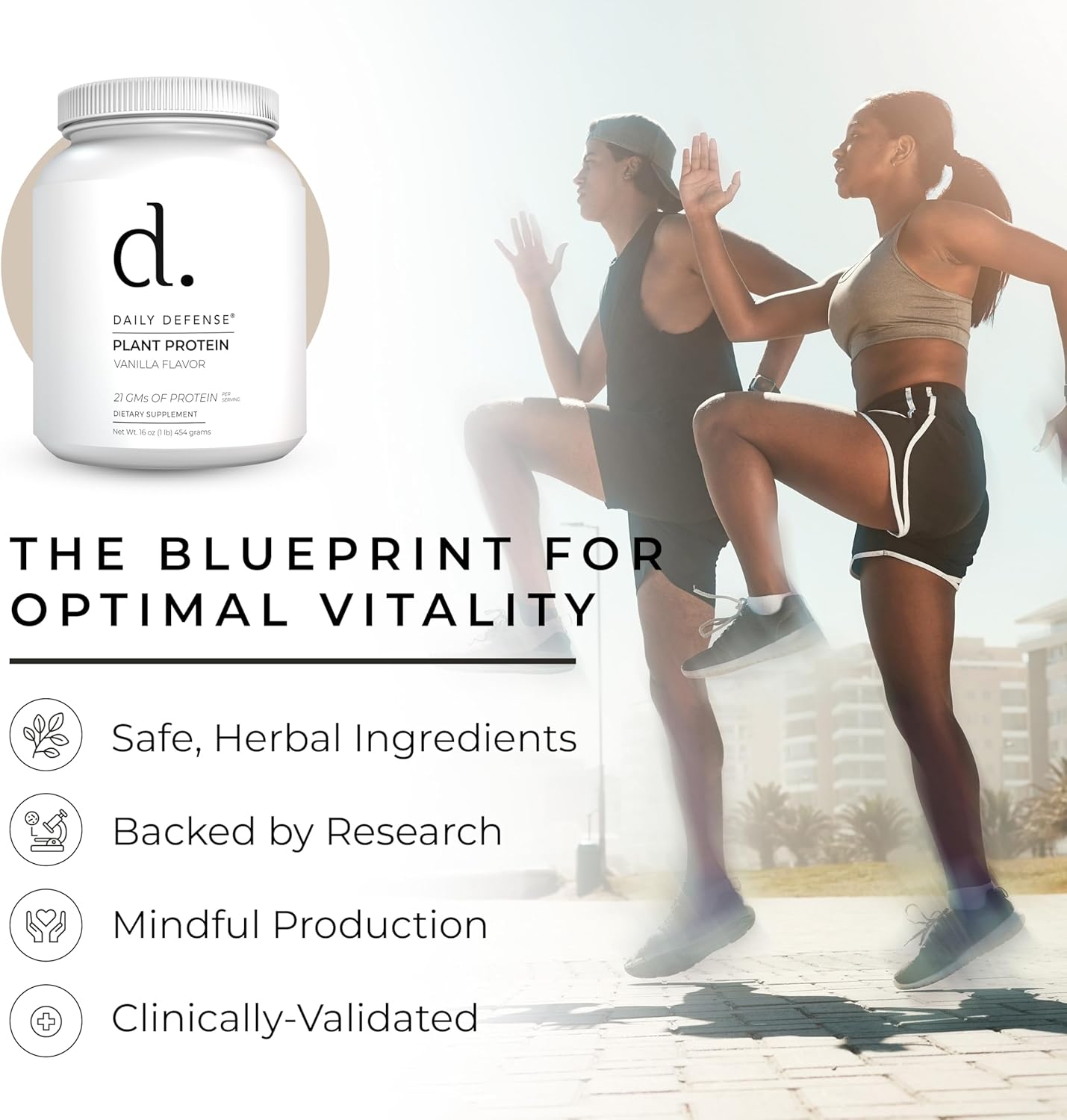454g-plant-based-vanilla-protein-powder-with-21g-vegan-protein-per-scoop---daily-defense-protein-powder-for-women-men---15-servings-low-sugar-vegan-protein-powder-7