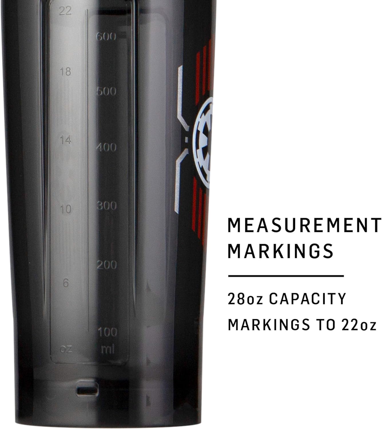 star-wars-darth-vader-helmet-shaker-bottle-pro-series---28oz-blenderbottle-for-protein-shakes-pre-workout---pack-of-1-2