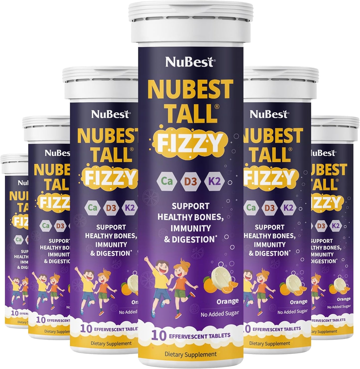 nubest-tall-fizzy---kids-teens-bone-health-supplement-with-probiotic-calcium-magnesium-vitamin-d3-k2-zinc---60-effervescent-tablets-for-ages-4-1