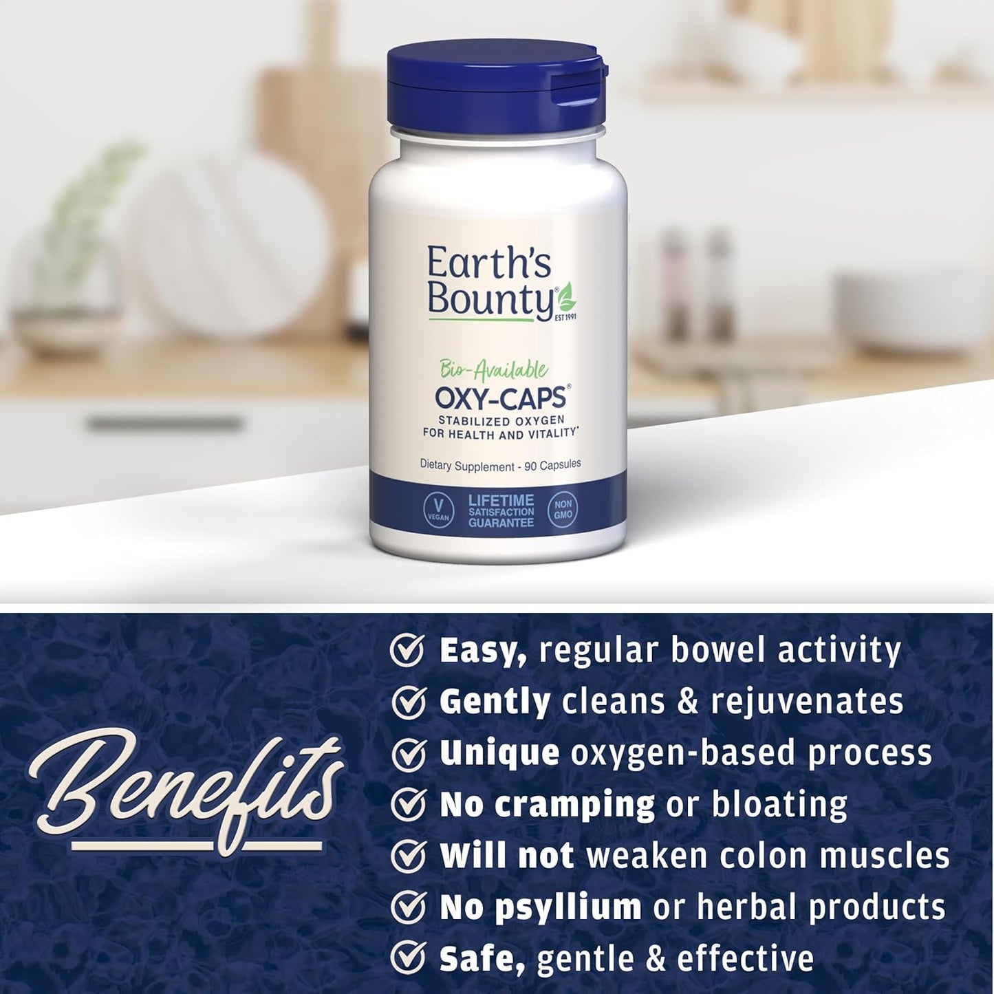 gentle-colon-cleanse-capsules-for-digestive-wellness---natural-constipation-relief-and-detox---earths-bounty-oxy-cleanse---75-capsules-2-pack-4