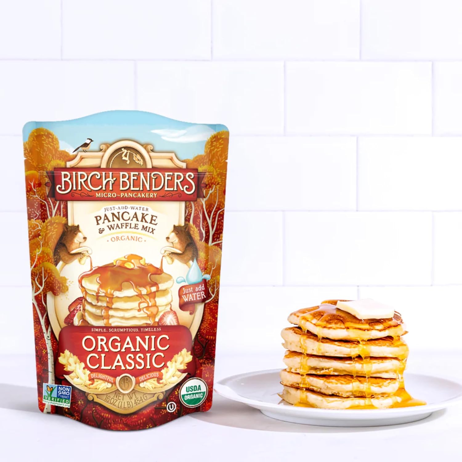 birch-benders-organic-classic-pancake-and-waffle-mix-whole-grain-non-gmo-16oz---just-add-water---packaging-may-vary-3
