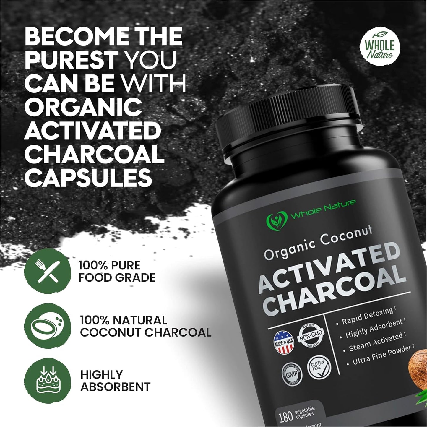 180-whole-nature-pure-coconut-activated-charcoal-capsules---teeth-whitening-bloating-body-cleansing---non-gmo-gluten-free-vegan-2